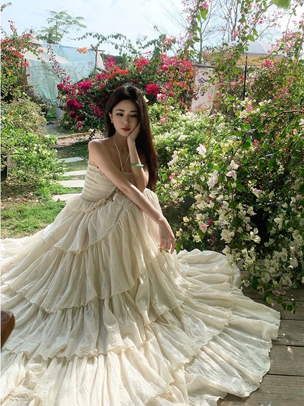 Summer afternoon dress CD791 images